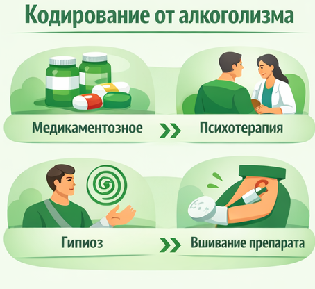 кодирование от алкоголизма в Вардане Санати